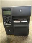 Zebra ZT410 Thermal Label Printer Cutter USB LAN BT 203Dpi with New Printhead