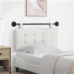 vidaXL Hangend hoofdbord Nep Leer