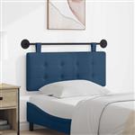 vidaXL Hangend hoofdbord Stof