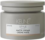 KEUNE STYLE MATTE CREAM - 125ML