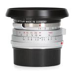 Leica 35mm f/1.4 Summilux-M Silver Steel Rim (11301)