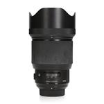 Sigma 85mm f/1.4 DG HSM Art - Nikon F