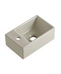 Fontein BWS Blong XXS 30,5x18x11 cm Links Keramiek Beige