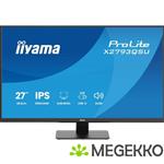 Iiyama ProLite X2793QSU-B1 27  Quad HD IPS USB-C monitor
