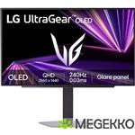 LG UltraGear 27GX704A-B 27  240Hz OLED-gamingmonitor