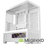Mars Gaming MC-LCDX Midi Tower Wit