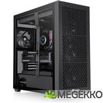 Thermaltake AX500 Full Tower Zwart
