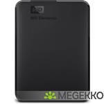 Western Digital Elements Portable 2TB Zwart