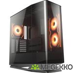 COUGAR Gaming FV270 RGB Midi Tower Zwart