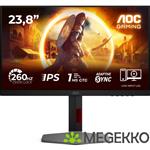 AOC G4 24G4ZR 23.8  Full HD 260Hz IPS Monitor