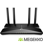 TP-Link EX220 draadloze router Gigabit Ethernet Dual-band (2.4 GHz / 5 GHz) Zwart