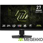 MSI MAG 272QPF E20 27  Quad HD 200Hz Rapid IPS Gaming Monitor