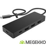 HP USB-C Travel Hub G3