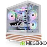 Thermaltake View 270 Plus WS ARGB Snow Midi Tower Wit