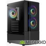 Aerocool Quantum Midi Tower Zwart