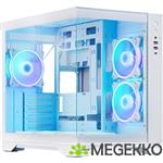 Chieftec Visio White Behuizing