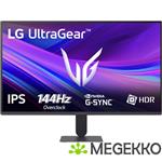 LG Ultragear 27G411A-B 27  Full HD IPS 144Hz Gaming monitor