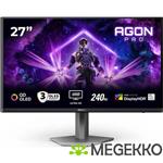 AOC AGON PRO AG276UZD 27  QD-OLED 240Hz 4K Gaming Monitor