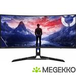 Lenovo Legion R34w-30 34  Quad HD 180Hz VA LCD Curved Gaming Monitor