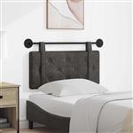 vidaXL Hangend hoofdbord Antiek PU