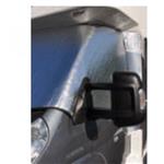 HTD Raamisolatie Buitenzijde Ford Transit Custom >2013