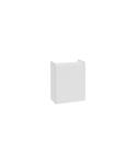 Fonteinkast BWS Lyanna 40x22x50 cm Mat Wit