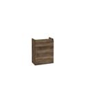 Fonteinkast BWS Lyanna 40x22x50 cm Donker Eiken