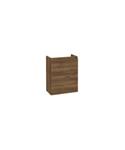 Fonteinkast Wiesbaden Alvara 40x22x50 cm Warm Eiken