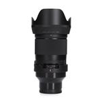 Sigma 40mm f/1.4 DG HSM Art - Sony FE