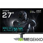 Gigabyte G27Q2 27  Quad HD 200Hz IPS Gaming monitor
