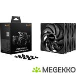 Be quiet! Pure Wings 3 140mm PWM high-speed Triple Pack