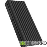 ICY BOX IB-1917M-C32a SDD-behuizing Zwart M.2