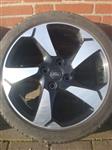 17 Originele Ford Fiesta 5-spaaks design 4x108