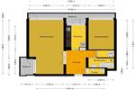 Appartement Hakfortlaan in Arnhem