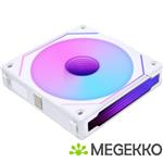 Lian Li UNI FAN SL-INF 120 Wireless , 1-pack, White, ARGB Reverse Blade PWM