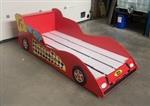 (49) Bed race auto voor matras 90 x 200