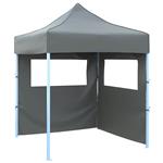vidaXL Partytent Antraciet 200 x 200 x 315 cm Oxford Stof