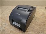 Epson TM-U220B - POS Matrix Printer - Black  EDG