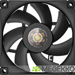 DeepCool FT9 SLIM Computer behuizing Luchtkoeler 9,2 cm Zwart 1 stuk(s)