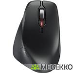 CHERRY Stream Comfort Zwart Draadloze Muis