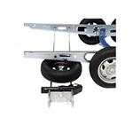 AL-KO EH1 Reservewielhouder Type A