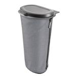 Flextrash Afvalbak L 9L Graceful Grey