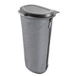 Flextrash Afvalbak L 9L Graceful Grey