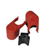 Fiamma Buisklemhouder 35mm onderbeugel l+r