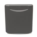 Gasinbouwdoos Design 2014 Antraciet