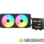 COUGAR Poseidon Vistek Pro ARGB 240 Zwart