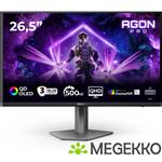 AOC AG276QKD2 27  QHD 500Hz OLED Monitor