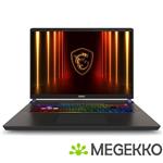 MSI Vector 17 HX AI A2XWJG-056NL 17  Core Ultra 9 RTX 5090 Gaming Laptop