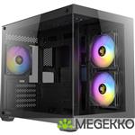 Antec CX600m ARGB Black