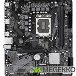 GIGABYTE H610M D3W DDR4 moederbord Intel H610 LGA 1700 micro ATX